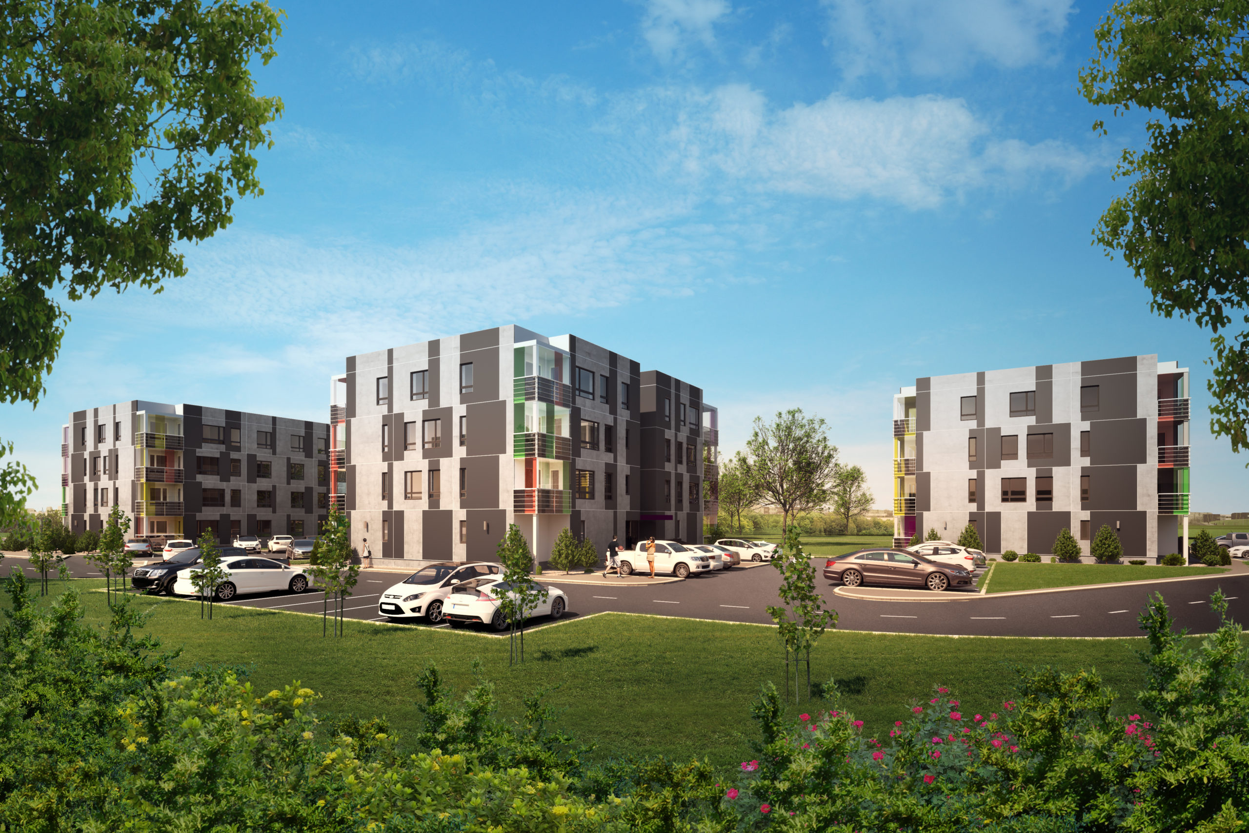 Perepargi kortermajad