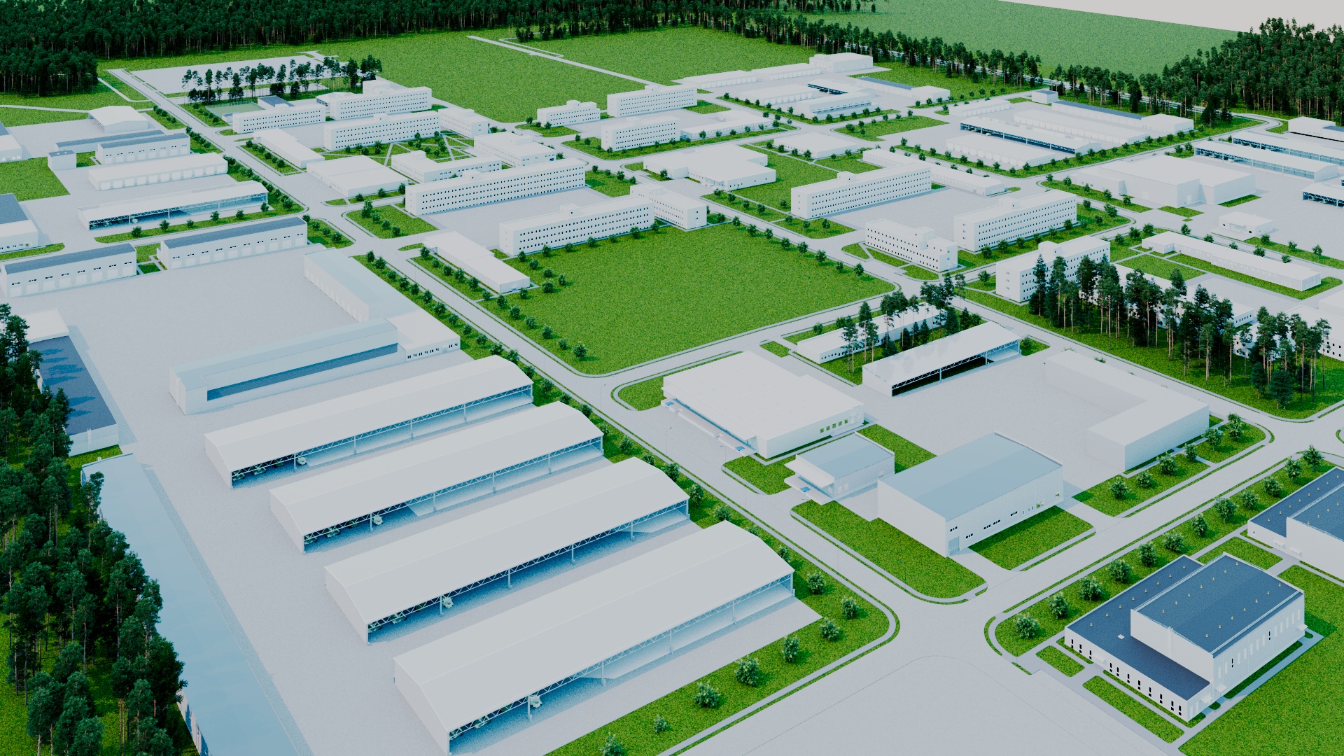 Rūdninkai Defence Force Campus — Merko Group